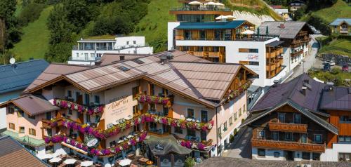 luxury hotels in Sankt Johann Im Pongau