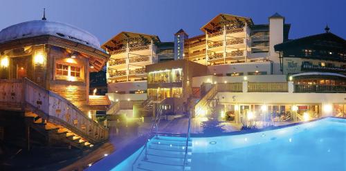 luxury hotels in Skicircus Saalbach Hinterglemm Leogang Fieberbrunn