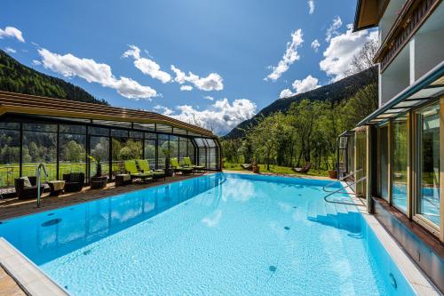 luxury hotels in Bad Kleinkirchheim - Nock Mountains National Park