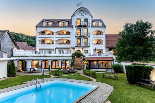 luxury hotels in Burgenland