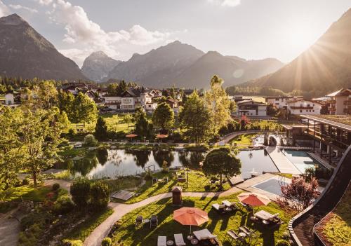 luxury hotels in Achensee