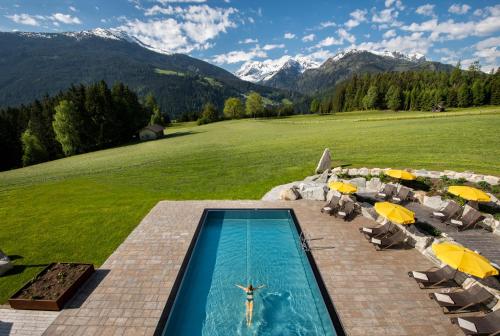 luxury hotels in Kitzbühel Alps