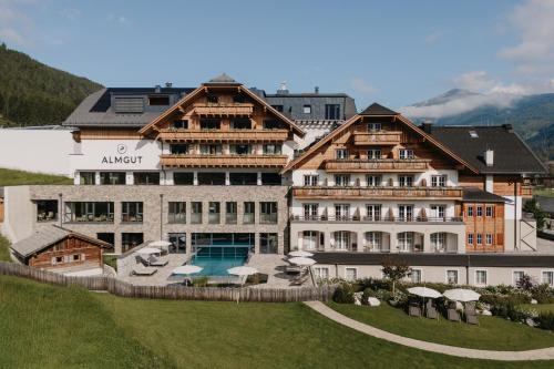 luxury hotels in Nockberge