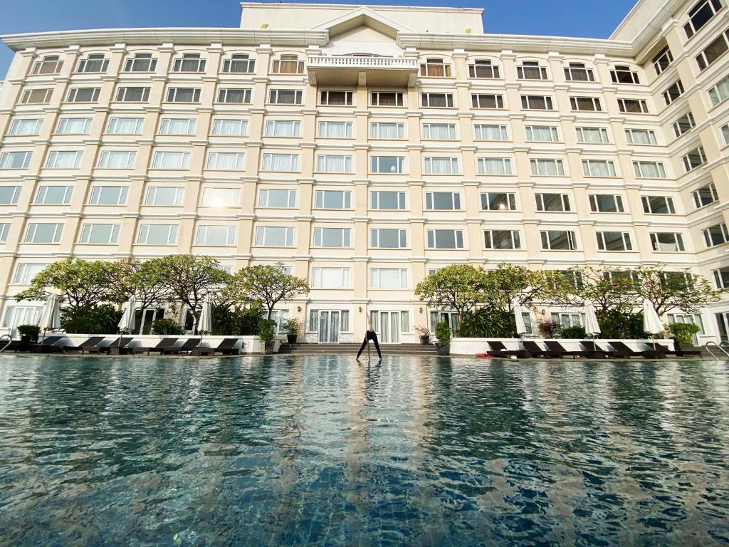 Equatorial Ho Chi Minh City