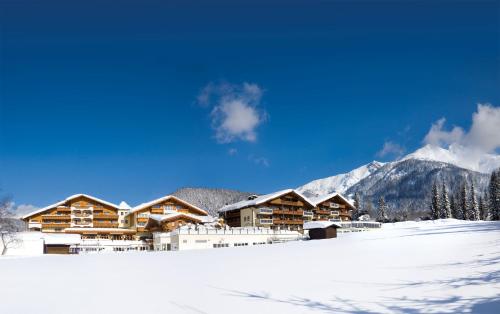Alpenpark Resort Superior