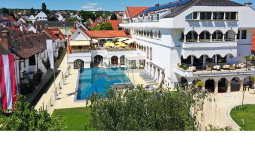 luxury hotels in Bratislava