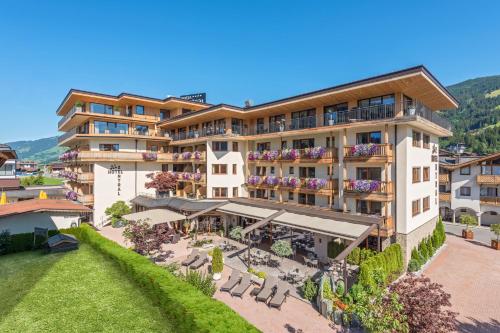 luxury hotels in Kitzbühel