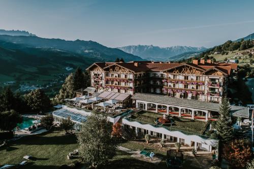 luxury hotels in Grossarl