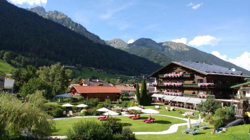 luxury hotels in Stubaital