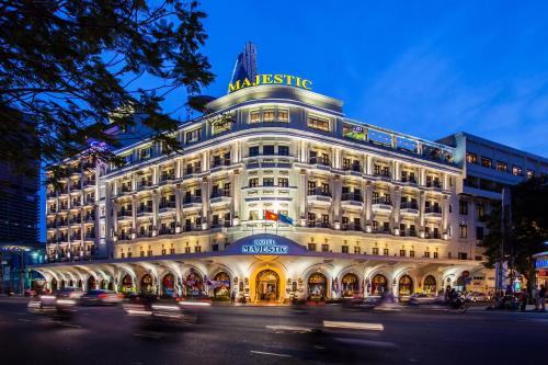 luxury hotels in Ho Chi Minh Municipality