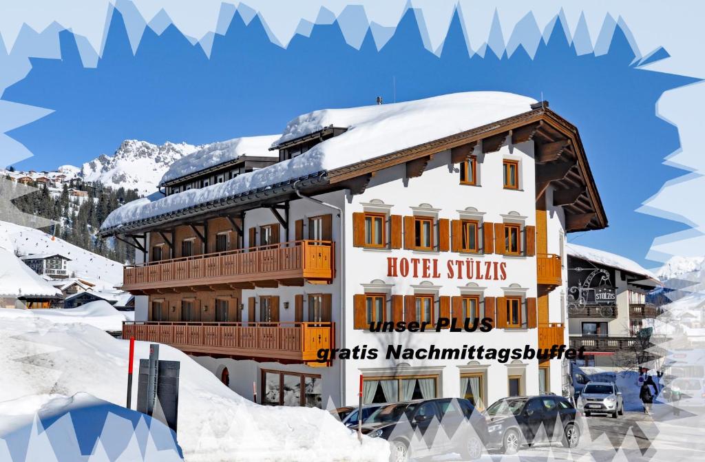 Hotel Stülzis