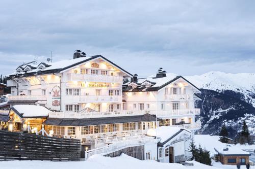 luxury hotels in Tarentaise Valley