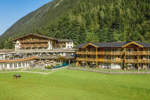 luxury hotels in Stubaital