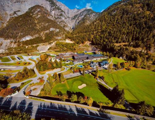 luxury hotels in Saalfelden Am Steinernen Meer