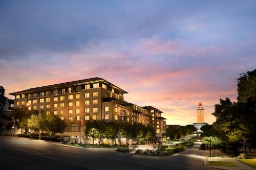 luxury hotels in Greater Austin