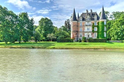 luxury hotels in Loire-Atlantique