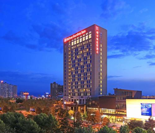 luxury hotels in Shaanxi