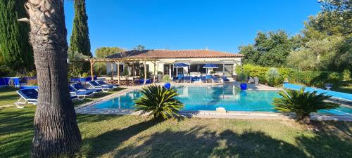 luxury hotels in Var