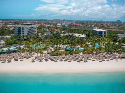 luxury hotels in Aruba