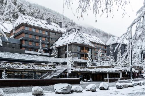 luxury hotels in Andorra