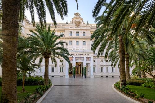 luxury hotels in Málaga