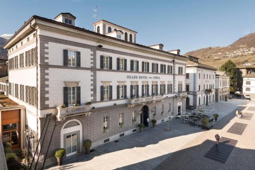 luxury hotels in Valtellina