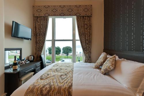 luxury hotels in North Wales