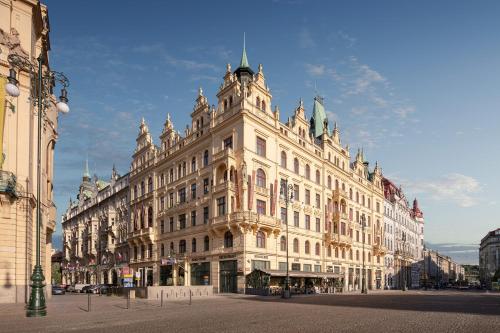 luxury hotels in Czech Republic