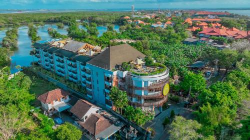 luxury hotels in Nusa Dua