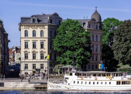 luxury hotels in Stockholm