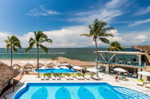 luxury hotels in Puerto Vallarta