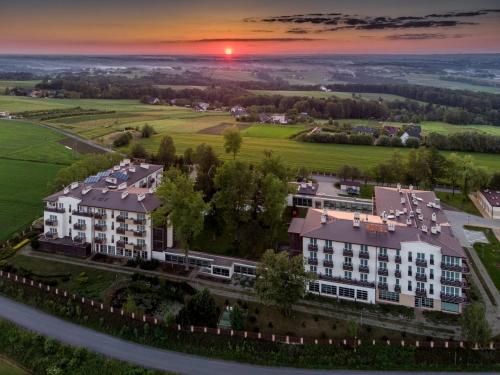 luxury hotels in Kraków