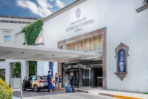 luxury hotels in Puebla