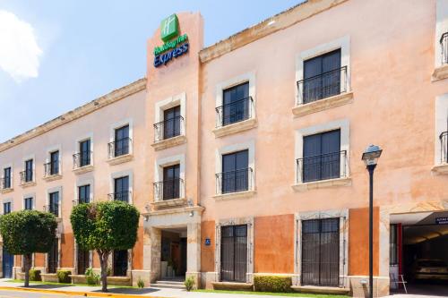 luxury hotels in Oaxaca City