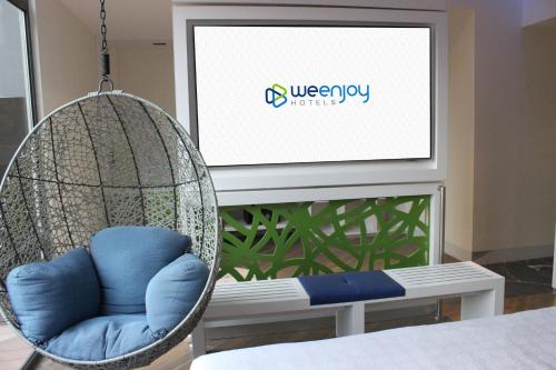 WeEnjoy Hotels Aeropuerto CDMX