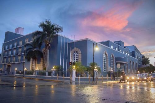 luxury hotels in Mérida