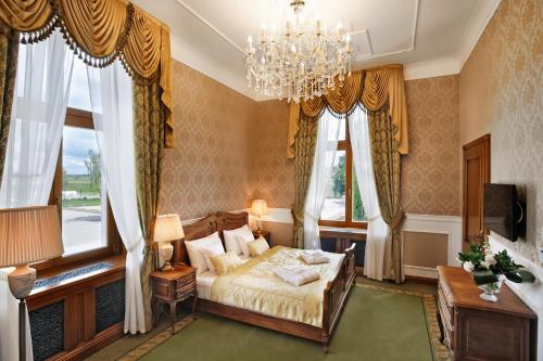 luxury hotels in Warmia-Masuria