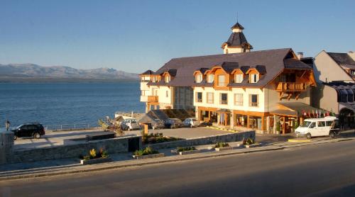 luxury hotels in Patagonia