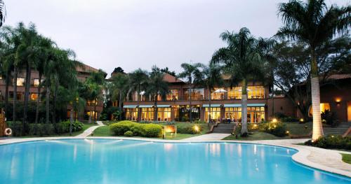 luxury hotels in Puerto Iguazú