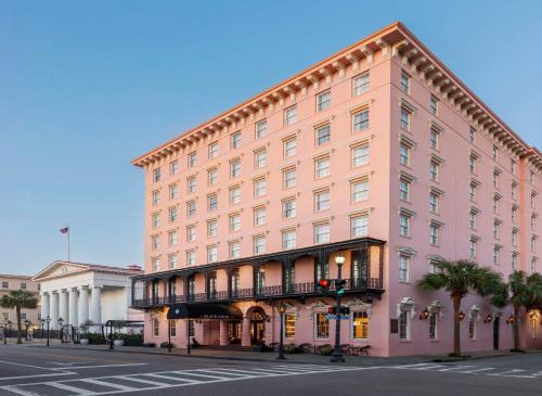 luxury hotels in Charleston