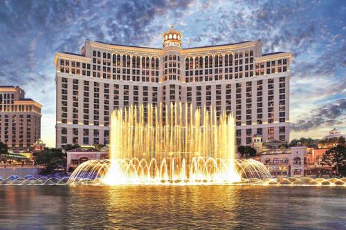 luxury hotels in Nevada