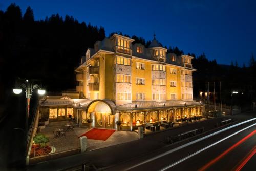 luxury hotels in Val Rendena