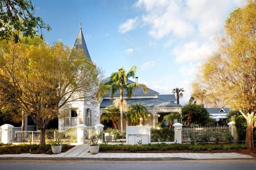 luxury hotels in Cape Winelands