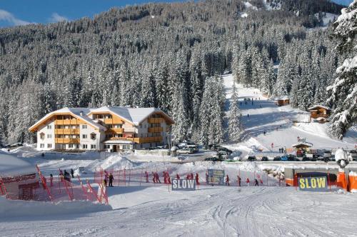 luxury hotels in Campitello Di Fassa