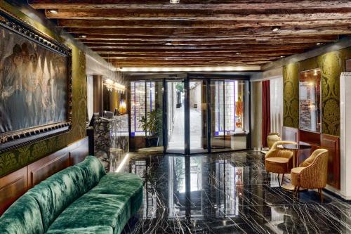 luxury hotels in Venice-Lido