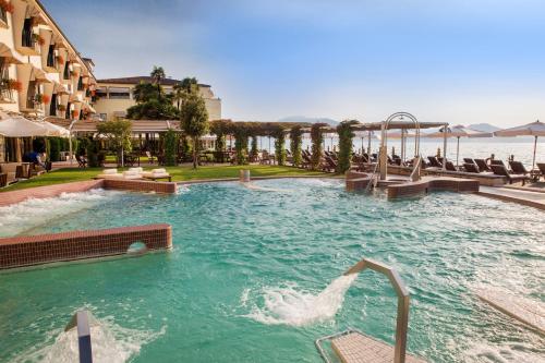 luxury hotels in Garda Lake - Lombardia