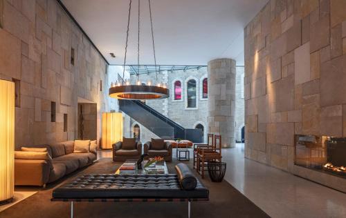 luxury hotels in Jerusalem