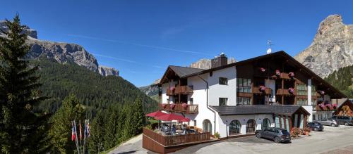 luxury hotels in San Cassiano