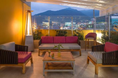 luxury hotels in Bogota D.C.