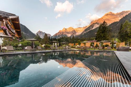 luxury hotels in Nature Park Tre Cime - Drei Zinnen